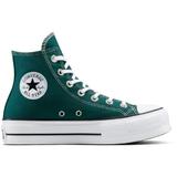 Tenisi unisex Converse Chuck Taylor As Lift A14510C, 35, Verde