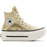 Pantofi sport unisex Converse Chuck Taylor All Star Lift Double Stack A15164C, 37.5, Galben