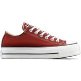 Tenisi unisex Converse Chuck Taylor As Lift A14514C, 40, Rosu