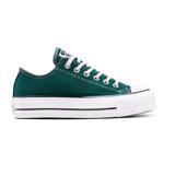 Tenisi unisex Converse Chuck Taylor As Lift A14513C, 37.5, Verde