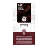 Vopsea fara amoniac Saten Cenusiu Aramiu 4.41 Lucens Umbria, 50 ml