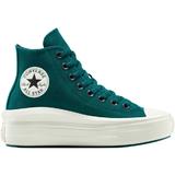 Pantofi sport unisex Converse Chuck Taylor As Move A14557C, 36, Albastru