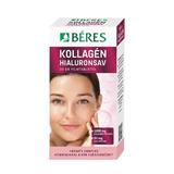 Tablete filmate pentru sanatatea pielii cu colagen si acid hialuronic Beres 30 tablete