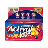 Tablete masticabile Beres Actival Kid 80 tablete