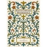 Enciclopedie onomastica - Christian Ionescu, editura Grafoart