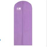 Husa de protectie haine Altesse Concept Store, 200 x 60 cm, Mov liliac