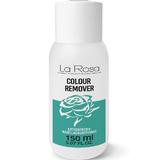 Dizolvant fără acetonă pentru îndepărtarea lacului de unghii La Rosa Profesionales, 150 ml