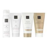 Set The Ritual of Sakura Travel, Crema de corp 70 ml, Gel de dus spuma 50ml, Sampon 70ml, Balsam de par 70ml