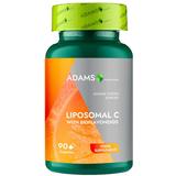 Vitamina Liposomal C + Bioflavonoids Adams Supplements, 90 capsule