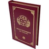 Noul Testament cu Psalmii. Canturi colorate Ed.2025, editura Institutul Biblic
