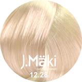 Vopsea de par J.Maki Professional 12.28 superlight pearl beige blonde,60 ml