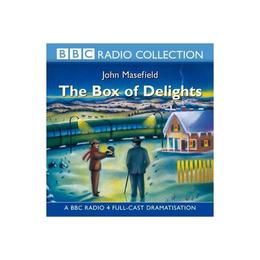 Box of Delights, editura Bbc Audiobooks