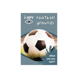 i-Spy Football Grounds: What Can You Spot?, editura Harper Collins Paperbacks