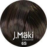 Vopsea de par J.Maki Professional 6S dark yyteri sand blonde, 60 ml