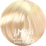 Vopsea de par J.Maki Professional Toner 5 min scandinavian sand blonde, 60 ml