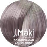 Vopsea de par J.Maki Professional vopsea de păr Toner 5 Min scandinavian ash blonde, 60 ml