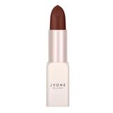 Ruj mat Smooth Lips Jvone Milano 4 g - 08 Choco Cream