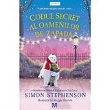 Codul secret al oamenilor de zapada - Simon Stephenson, editura Pandora