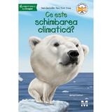 Ce este schimbarea climatica? - Gail Herman, editura Pandora