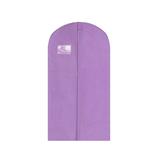 Husa de protectie haine Altesse Concept Store, 125x60 cm, mov liliac
