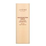Stick pentru Față și Corp Multifunction Shield Jvone Milano 4 ml SPF 50 - 01 Crystal