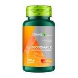 Vitamina Liposomal C + Bioflavonoids Adams Supplements, 30 capsule