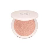 Fard de pleoape Eyeshadow compact Shade On Jvone Milano 3 g - 01 Gold rose