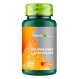 L-Treonat de Magneziu Adams Supplements, 30 capsule