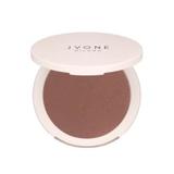 Fard de pleoape Eyeshadow compact Shade On Jvone Milano 3 g - 08 Cold Brown