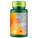 Magnesium Complex + B6 Adams Supplements, 30 capsule