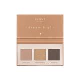 Paletă de farduri Mini Eyeshadow pentru pleoape Arabica Shadows Library Jvone Milano, 1 buc 