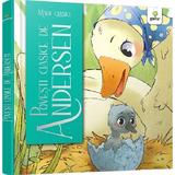 Povesti clasice de Andersen, editura Gama