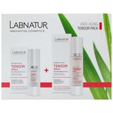Pachet Cosmetic Anti-Imbatranire - LabNatur Anti-Aging Tensor Effect Face Rejuvenation Pack: Crema 50 ml si Serum 30 ml