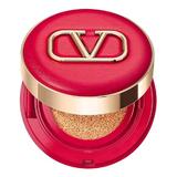 Fond de ten compact reîncărcabil Valentino Go Cushion LN3 SPF 50, 14 g