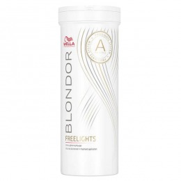 Pudra Decoloranta - Wella Professionals Blondor Freelights 400g