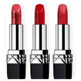 Set Trio, Christian Dior, Colour Of Love, Ruj cremos, 3 buc, 35 g