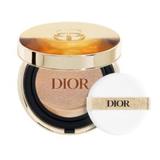 Fond de ten compact anti-îmbătrânire Christian Dior Prestige Le Cushion Teint de Rose SPF 50, nuanța 012 Porcelain, 14 g