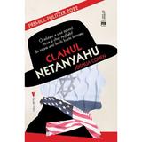 Clanul Netanyahu - Joshua Cohen, editura Vremea