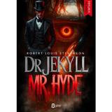 Dr. Jekyll si Mr. Hyde - Robert Louis Stevenson, editura Cassius Books