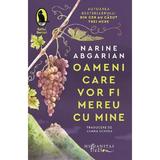 Oameni care vor fi mereu cu mine - Narine Abgarian, editura Humanitas