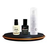 Pachet Profesional - Primer 15 ml + Ultra Bonder 15 ml + Sampon pentru Curatarea Genelor 60 ml