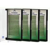 Pachet 4 cutii Extensii de gene Premium Royal Volume 3D - Curbura C, Grosime 0.10 mm, Lungimi 7-10 mm, 16 rânduri