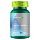L-Gluthatione 200 mg - Adams Supplements, 90 capsule