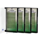 Pachet Extensii de Gene Premium Royal Volume 3D - Curbură D, 0.10 mm (9–12 mm), 4 cutii x 16 rânduri