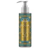 Lotiune de Corp cu Protectie Solara SPF50, cu Cocos - Eolia Cosmetics Sun Care Sunscreen Exotic Coconut, 200 ml