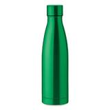 Termos, Piksel, inox, 500 ml,  Ø7x25.5 cm, verde