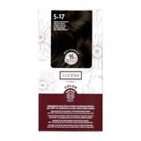 Vopsea de par fara amoniac Saten Deschis Rece 5.17 Lucens Umbria, 50 ml