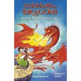 Stapanii de Dragoni. Vol.4: Puterea Dragonului de Foc - Tracey West, editura Paralela 45