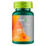 MK-7 (Vitamina K2) - Adams Supplements Bone System Support, 90 capsule