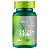 Chanca Piedra 500mg - Adams Supplements Urinary Health Support, 90 capsule